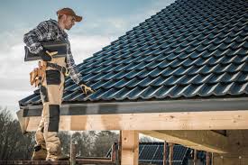 Best Green or Eco-Friendly Roofing Solutions  in Grafton, ND